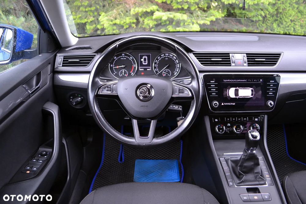 Skoda Superb - 20