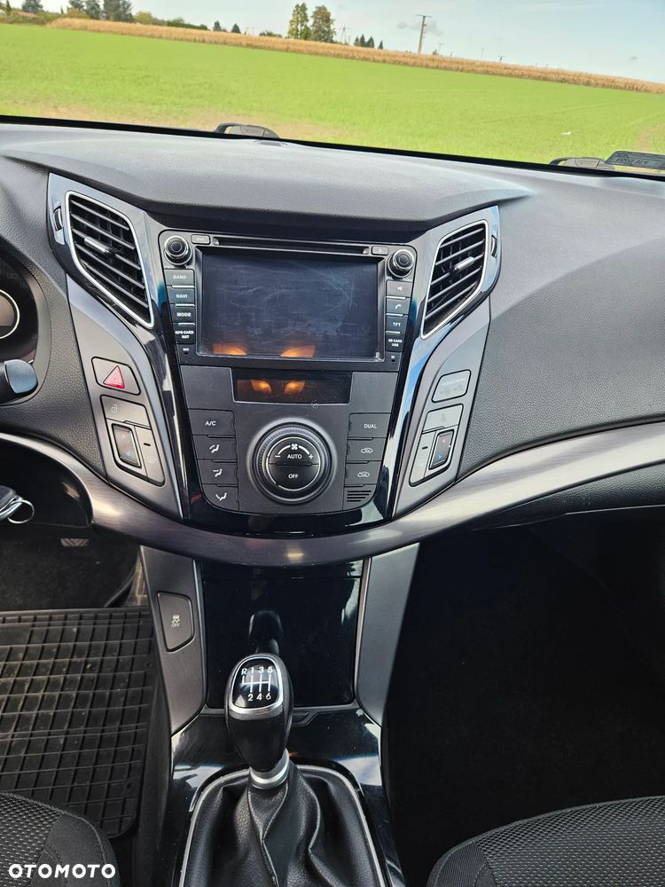 Hyundai i40 1.7 CRDi blue Style - 19