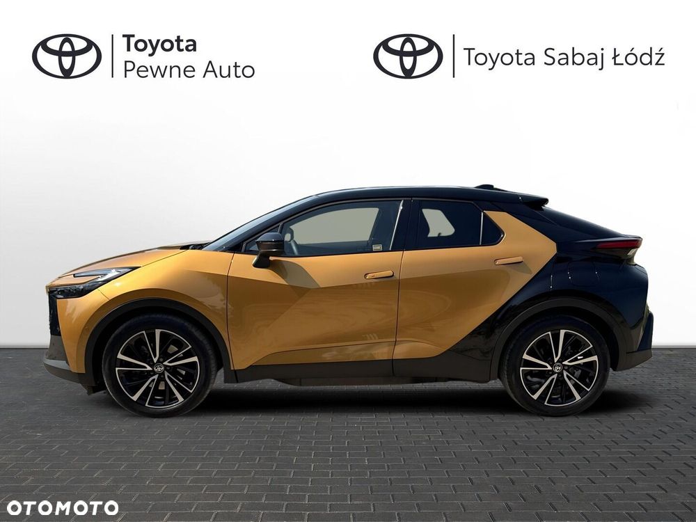 Toyota C-HR - 2
