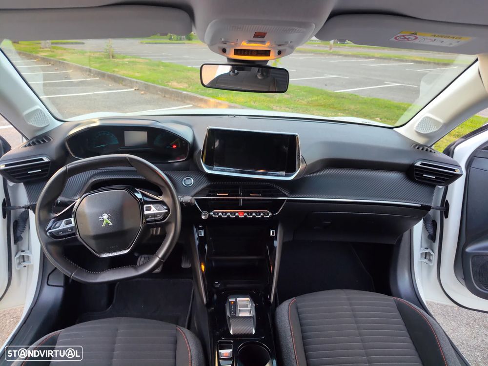Peugeot e-208 50 kWh Active - 23