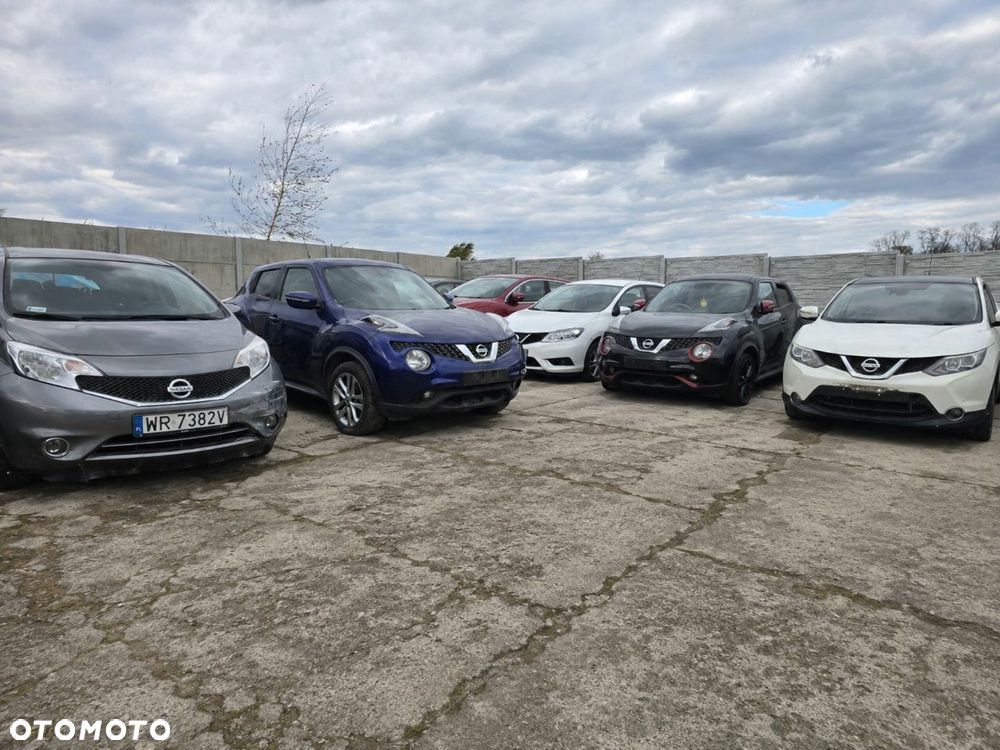 Nissan Qashqai II J11 boczek drzwi prawy tył tapicerka 82922-4EA1A - 7