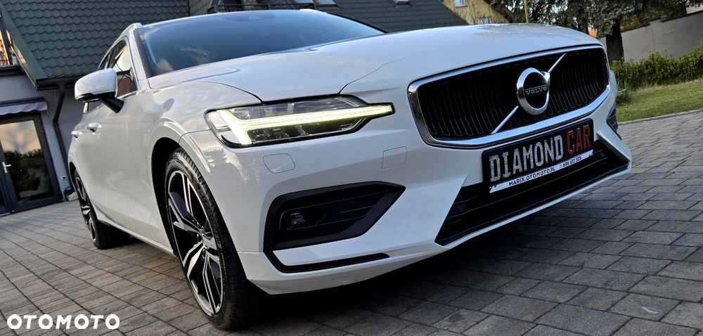 Volvo V60 D4 Geartronic Momentum Pro - 7