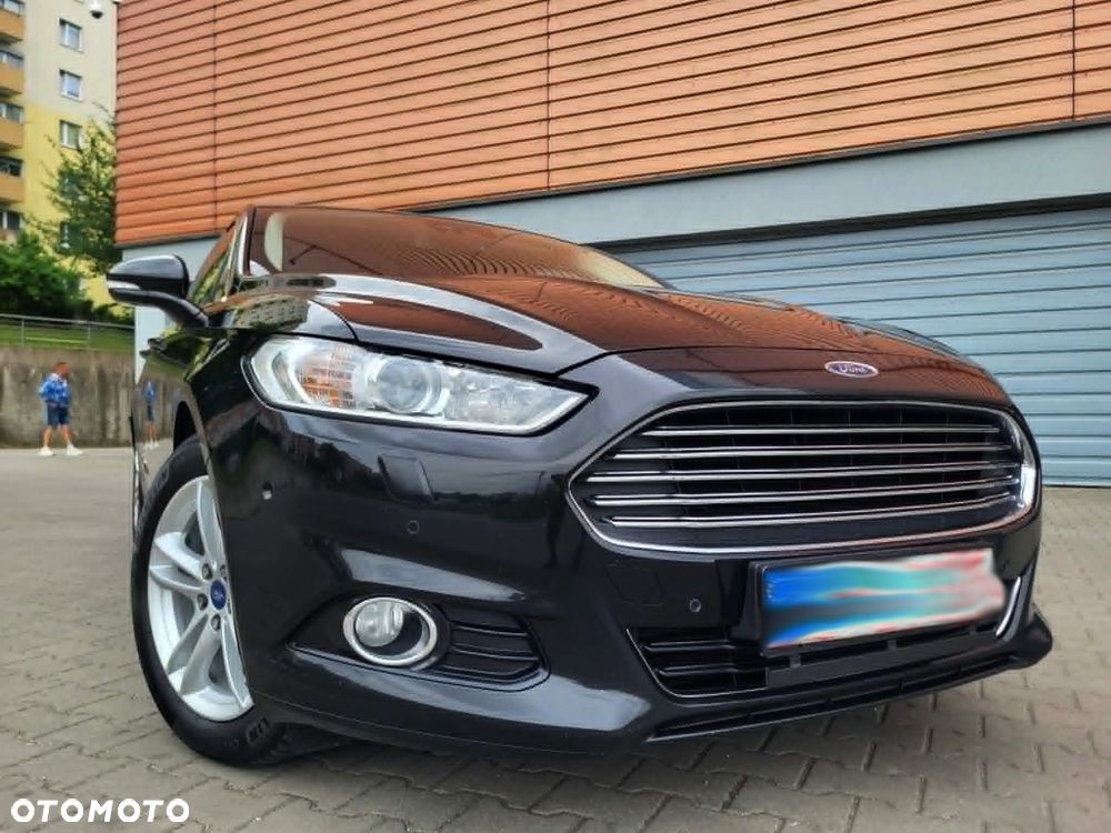 Ford Mondeo 2.0 TDCi STart-Stopp Titanium - 2