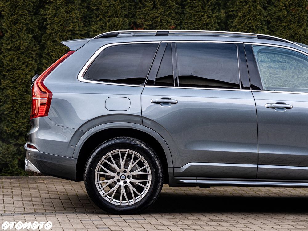 Volvo XC 90 B5 D AWD Geartronic Momentum Pro - 7