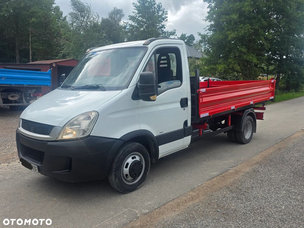 Iveco Daily / 35c15 / Wywrotka - 2