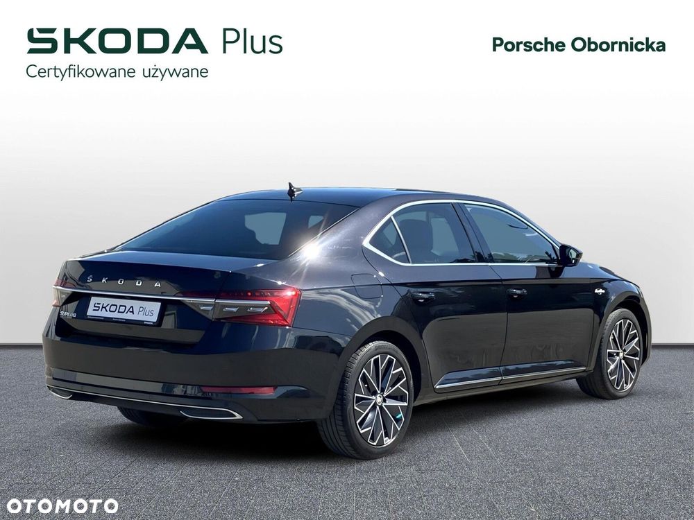 Skoda Superb 2.0 TDI SCR L&K DSG - 3