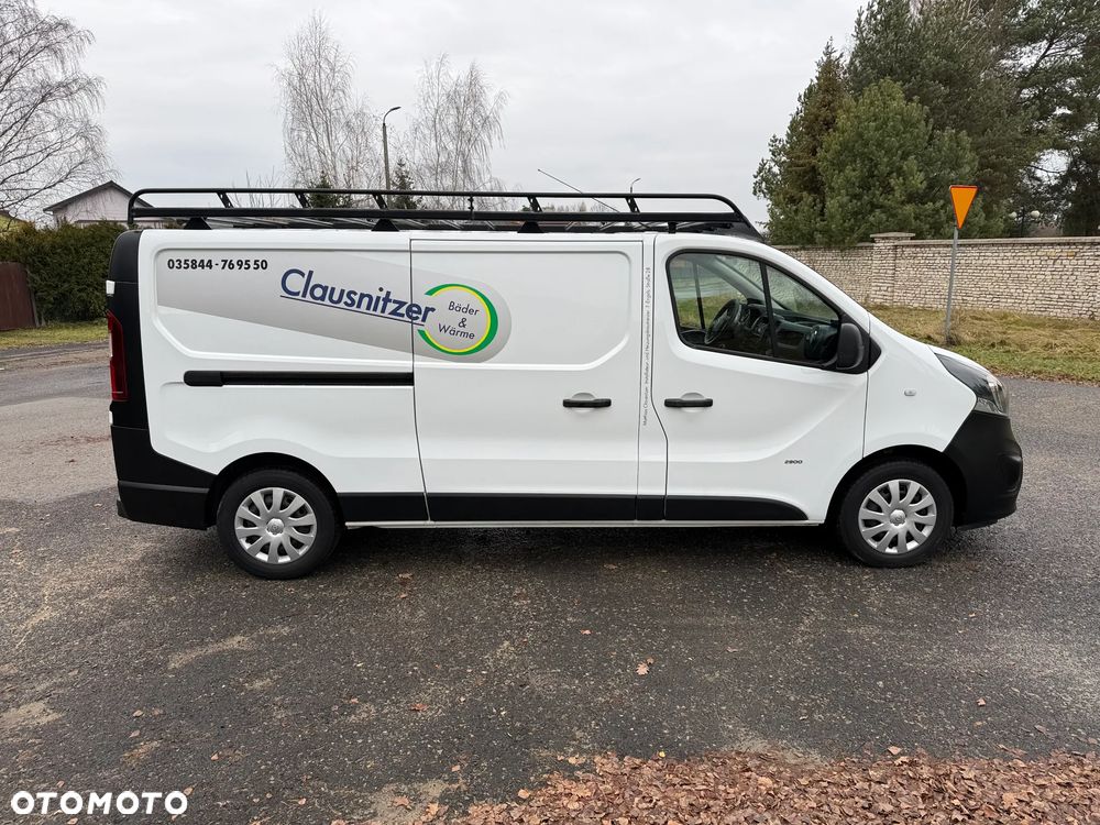 Opel VIVARO L2H1 LONG - 4