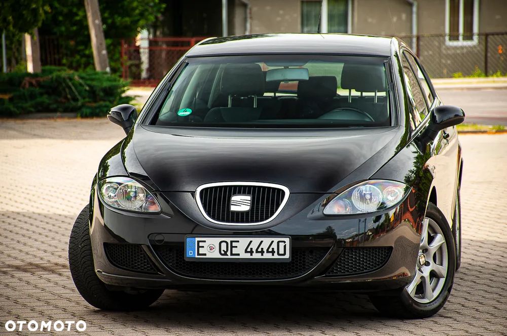Seat Leon 1.6 Style - 9