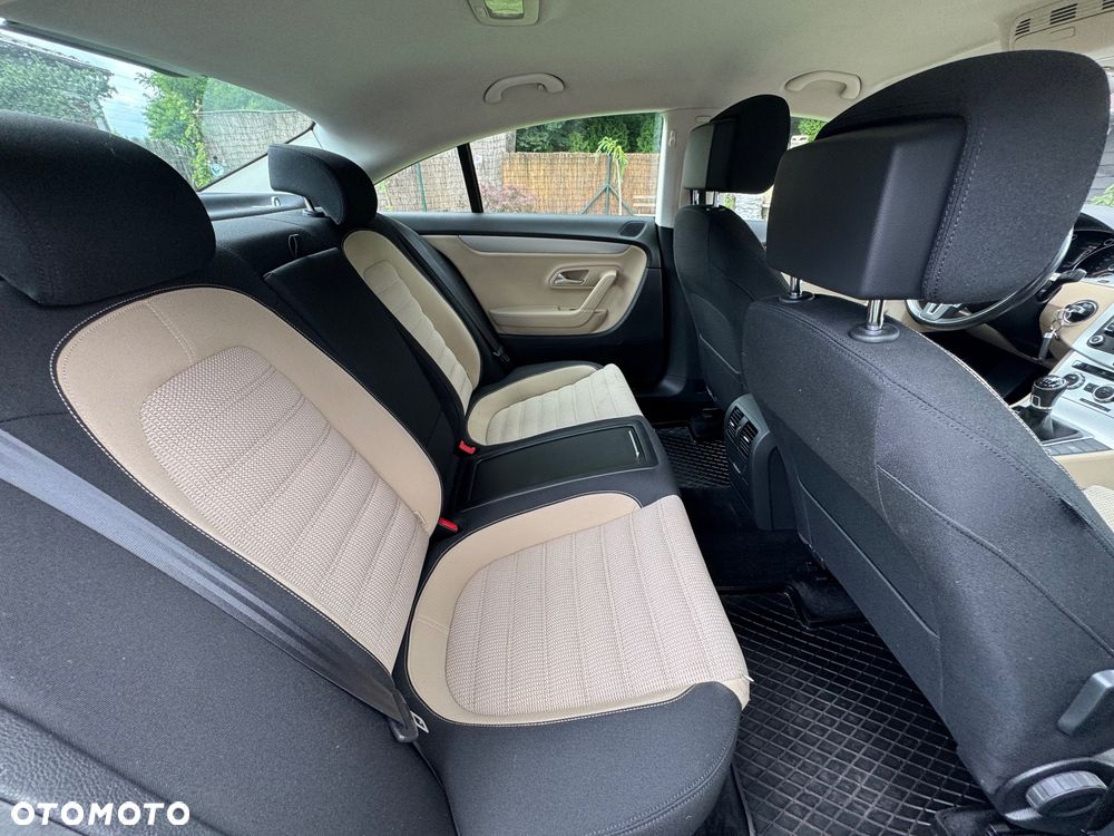 Volkswagen CC 2.0 TDI DPF BMT - 20