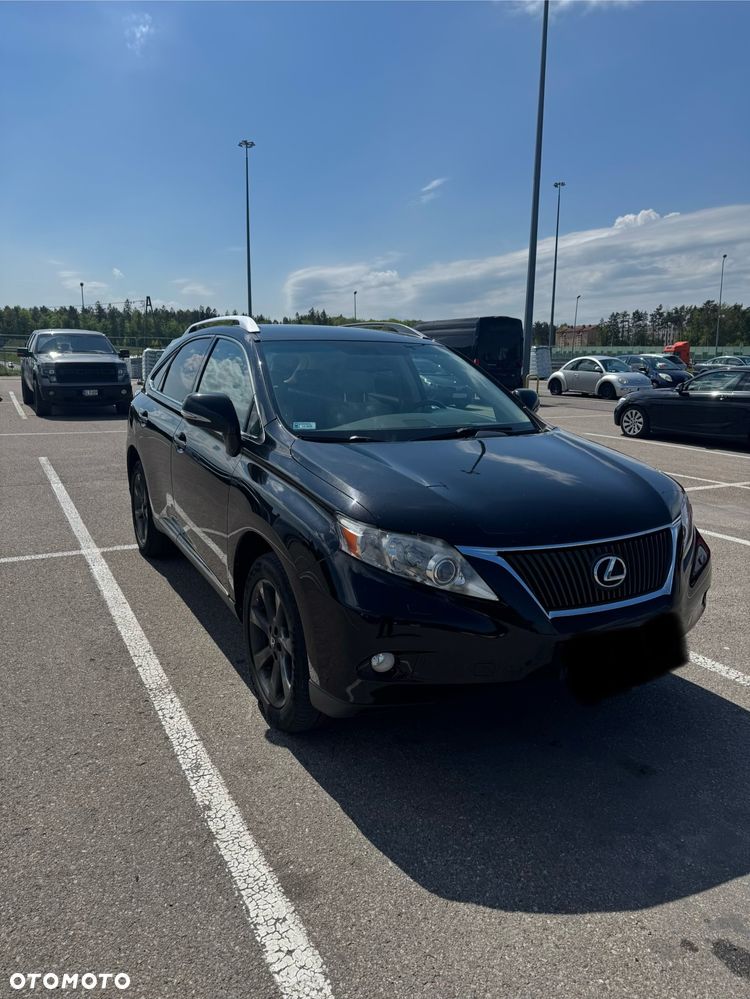 Lexus RX 350 Elite - 3