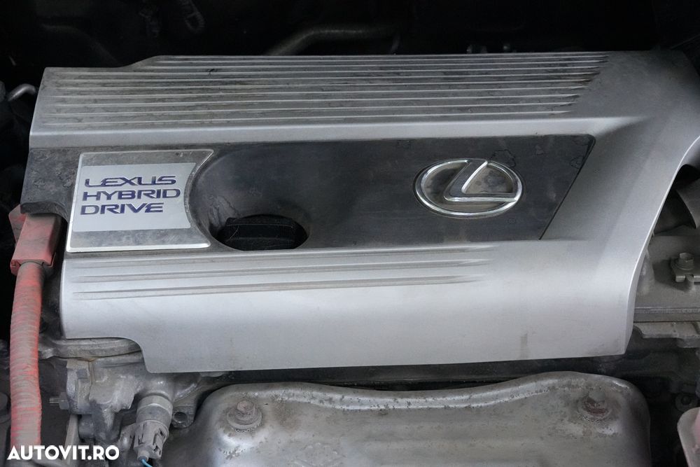 Lexus Seria NX 300h AWD Luxury - 10