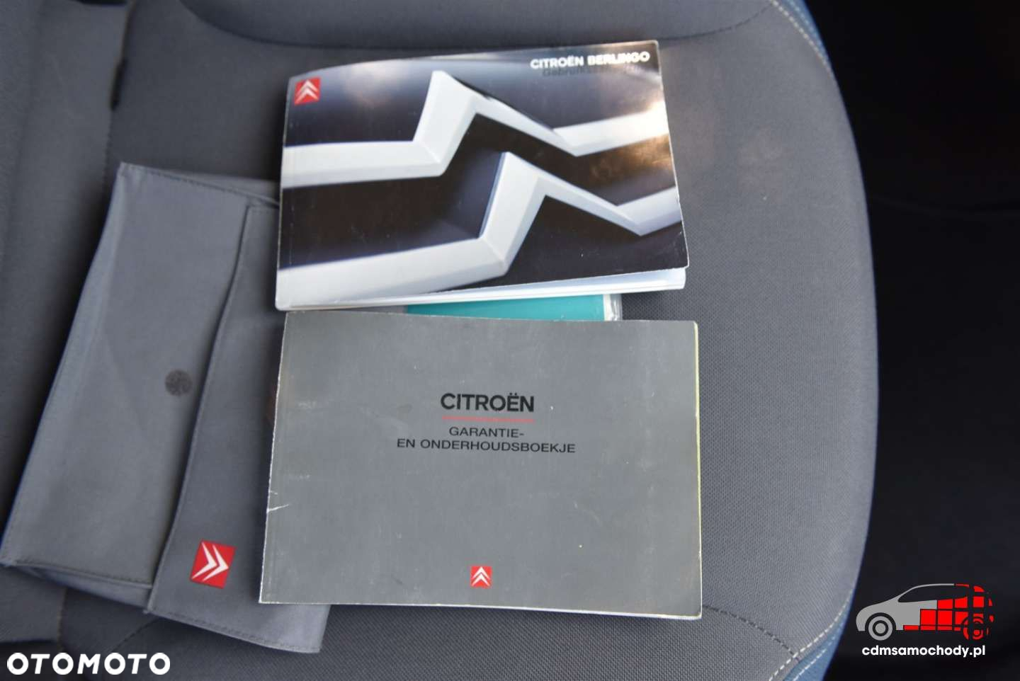 Citroën Berlingo - 23