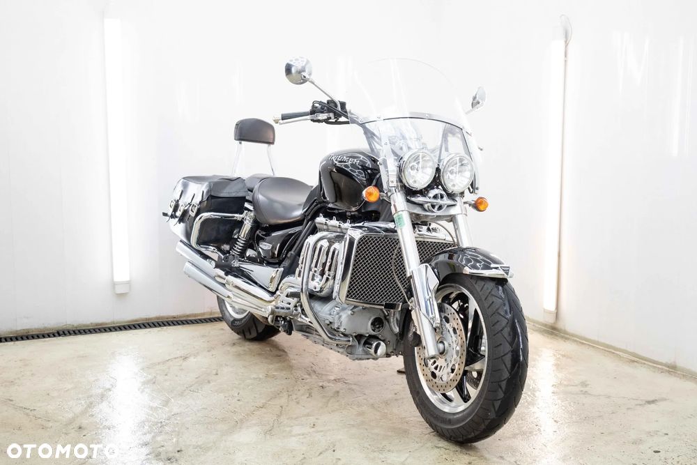Triumph Rocket - 4