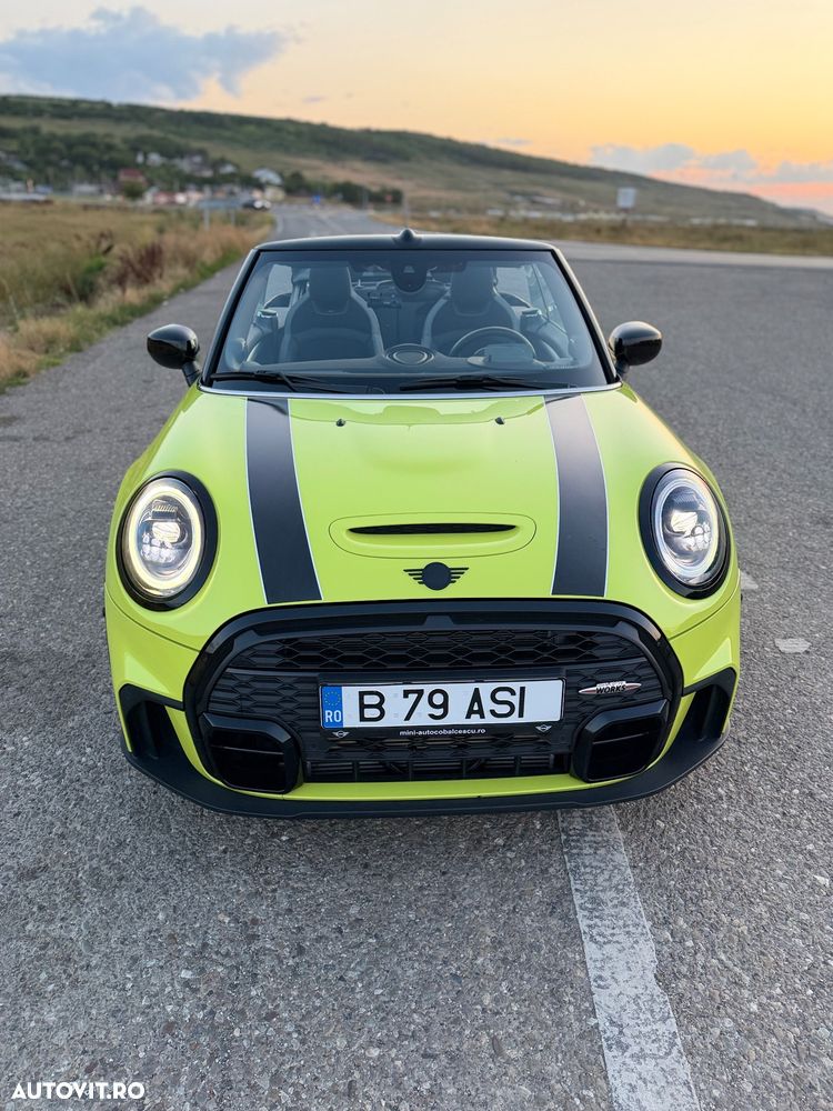 Mini Cooper S Aut. John Works Trim - 7