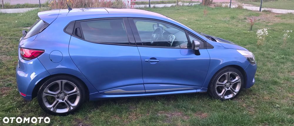 Renault Clio 1.2 TCe GT 120 EDC - 2