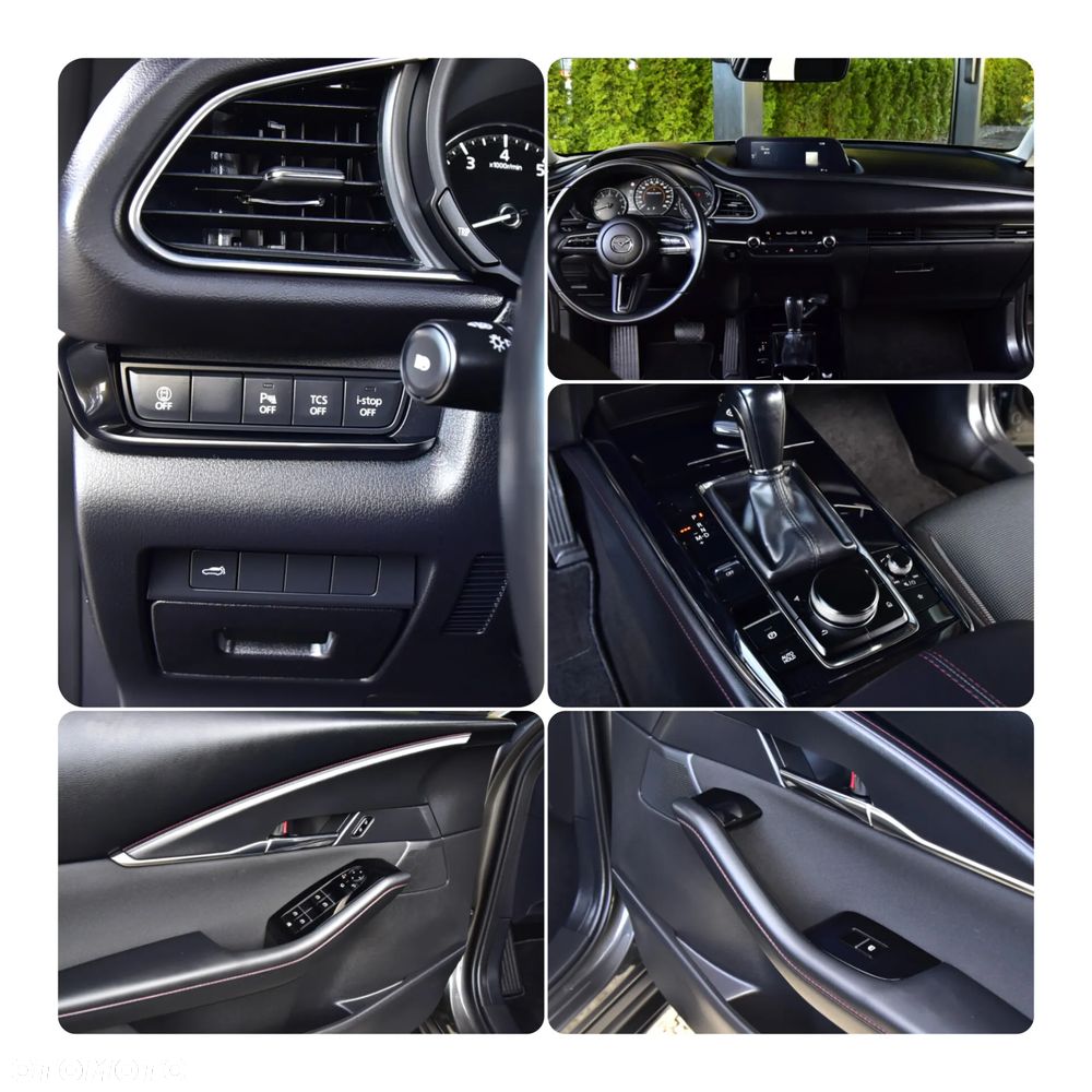 Mazda CX-30 2.0 mHEV Hikari 2WD - 23