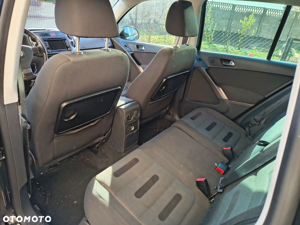 Volkswagen Tiguan 2.0 TDI DPF 4Motion Exclusive - 18