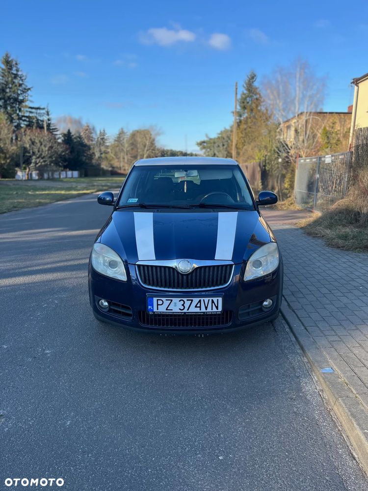 Skoda Fabia 1.4 16V Sport - 1