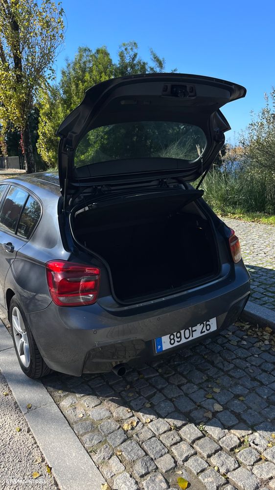 BMW 116 d EDynamics Line Sport - 24