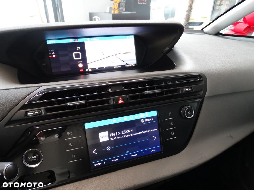 Citroën C4 Picasso BlueHDi 120 EAT6 SHINE - 35