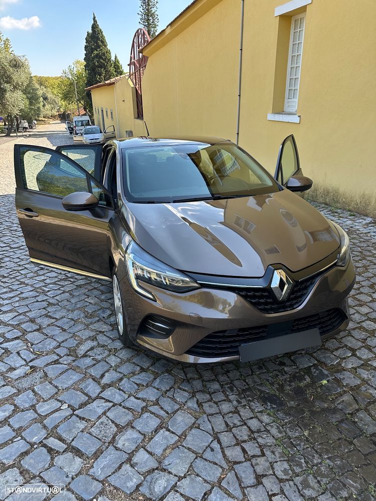 Renault Clio 1.0 TCe Intens - 26