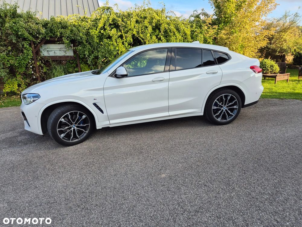 BMW X4 xDrive30i M Sport sport - 4