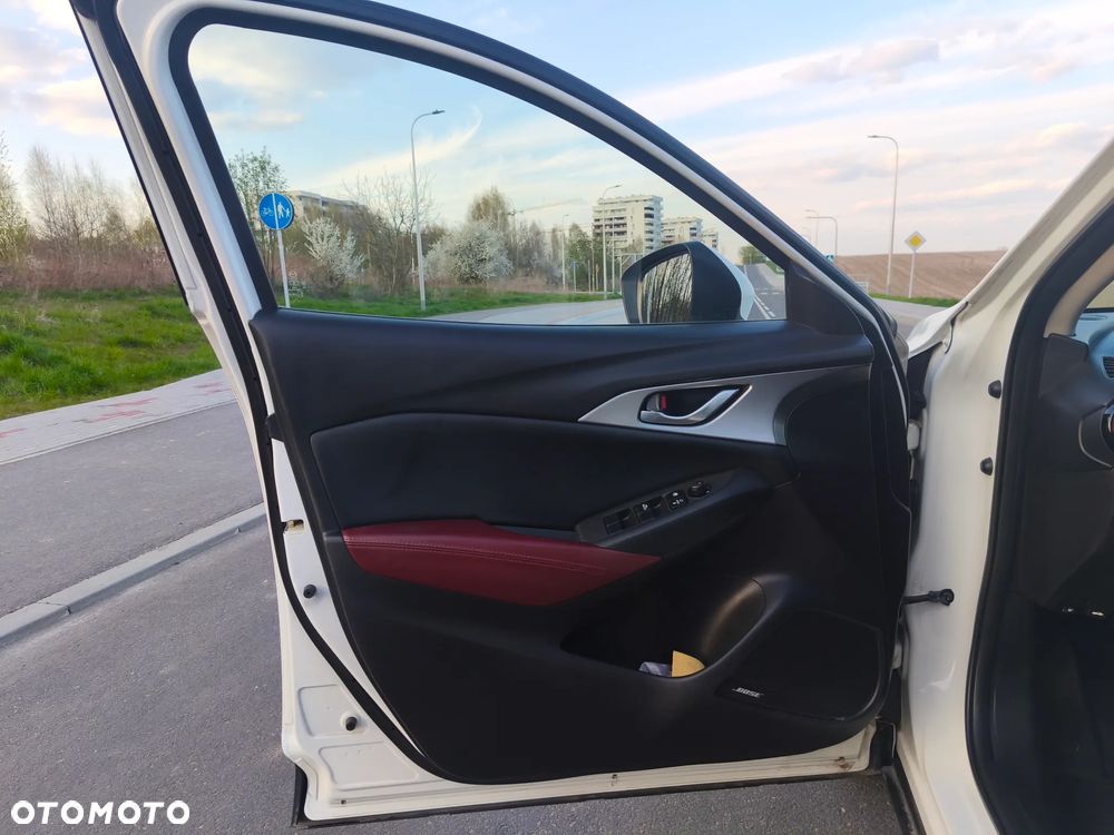 Mazda CX-3 1.5 D Skypassion i-ELoop AWD - 11