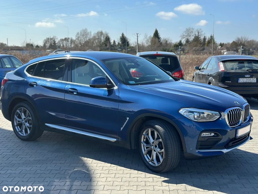 BMW X4 - 1