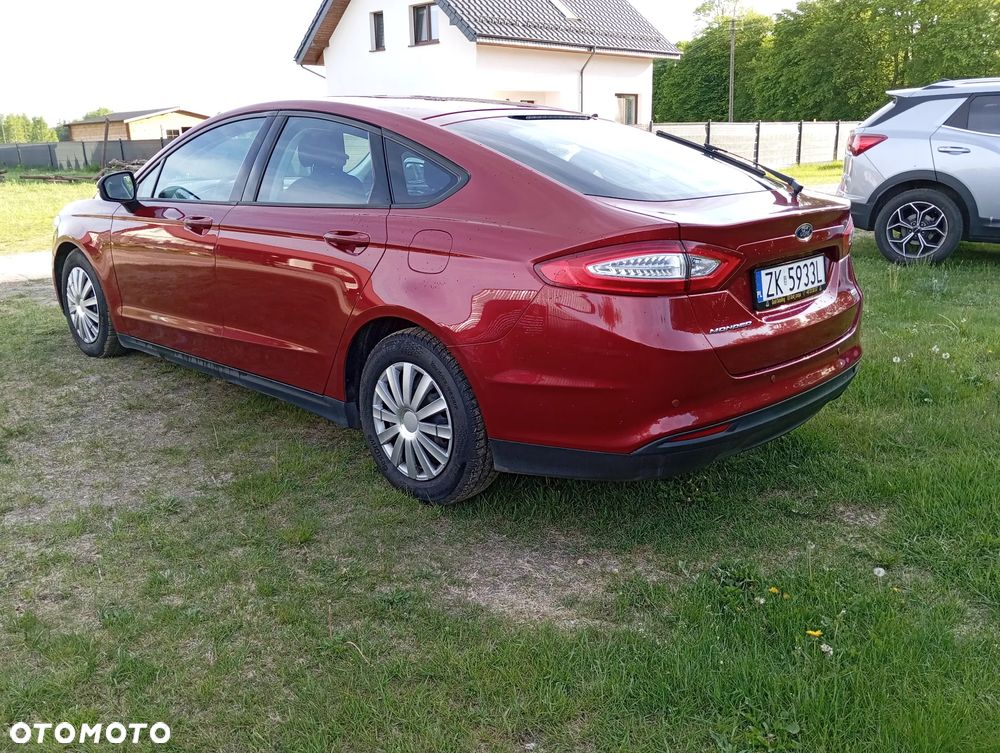 Ford Mondeo 1.5 TDCi ECOnetic Edition - 13