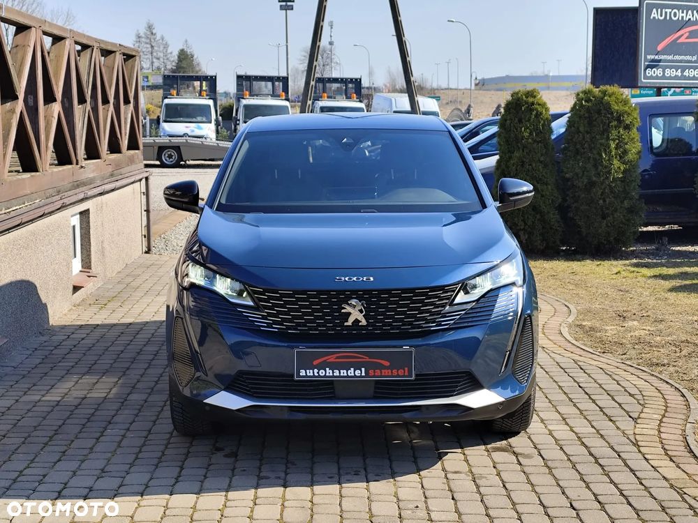 Peugeot 3008 PureTech 130 Stop & Start GPF Allure Pack - 7