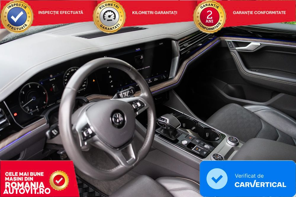 Volkswagen Touareg - 27