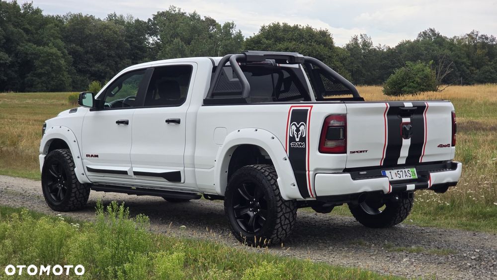 RAM 1500 5.7 Crew Cab Bighorn - 10