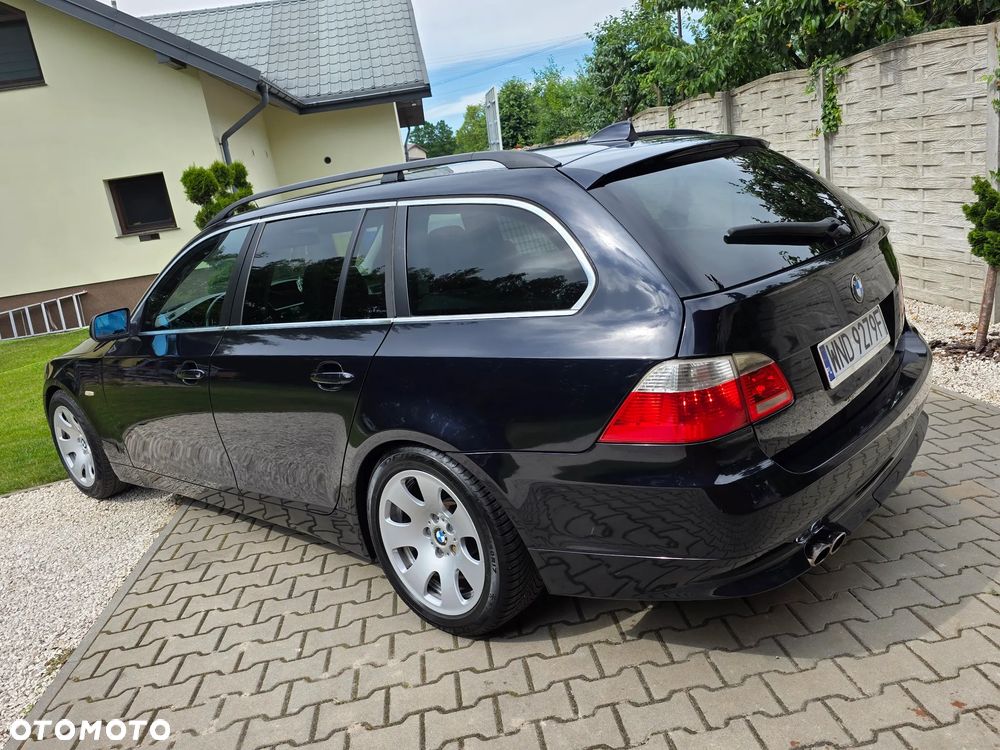 BMW Seria 5 530i - 2