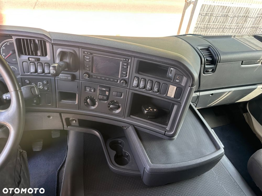 Scania G 360 EURO 6 KONTENER PODGRZEWANY -DRZWI BOCZNE - 15