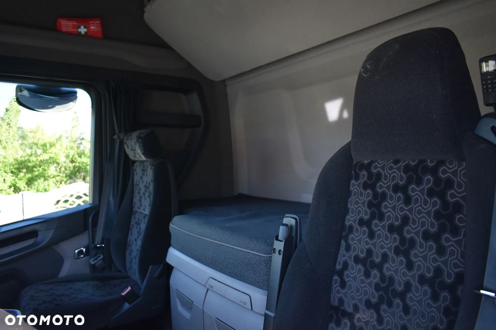 Scania R450 // NAVI // ALCOA DURA BRIGHT // VIRTUAL COCKPIT // HYDRAULIKA // NOWE OPONY !! // - 26