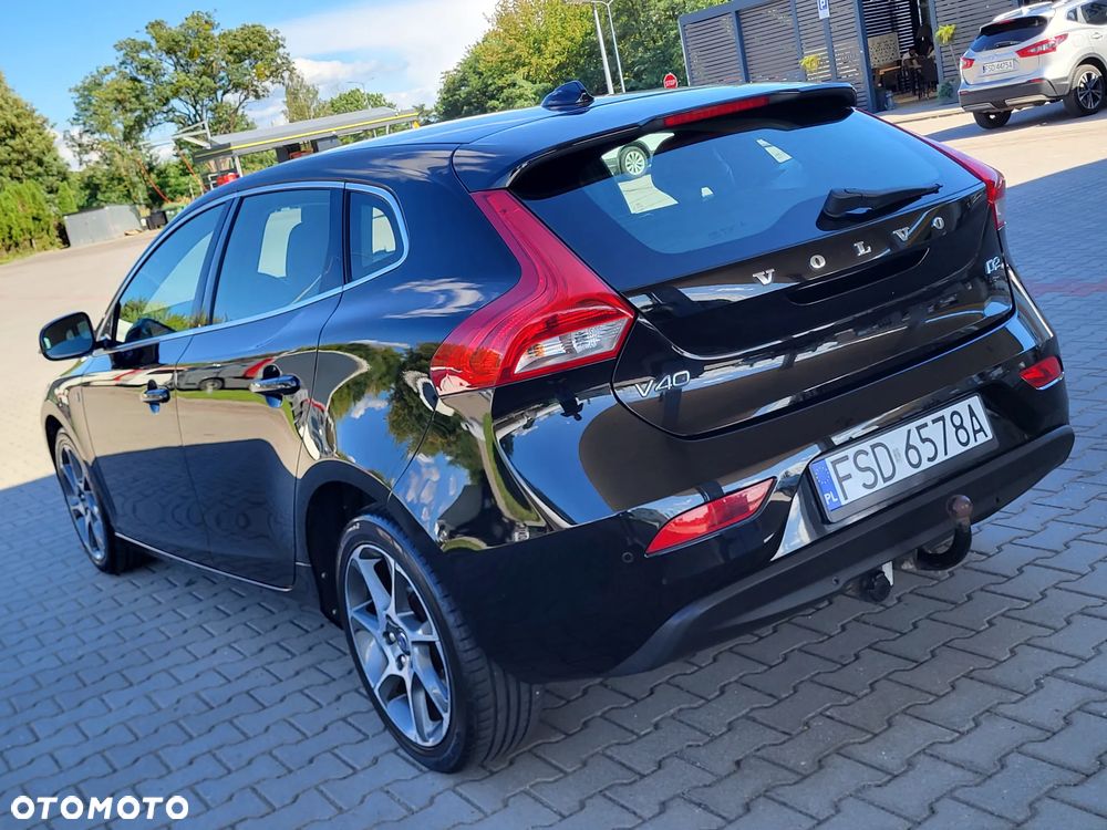Volvo V40 D2 Drive-E Ocean Race - 10