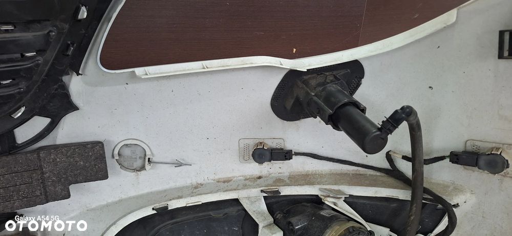 Opel Insignia A Lift Zderzak Przód Przedni OPC Line Spryski 6XPDC - 37