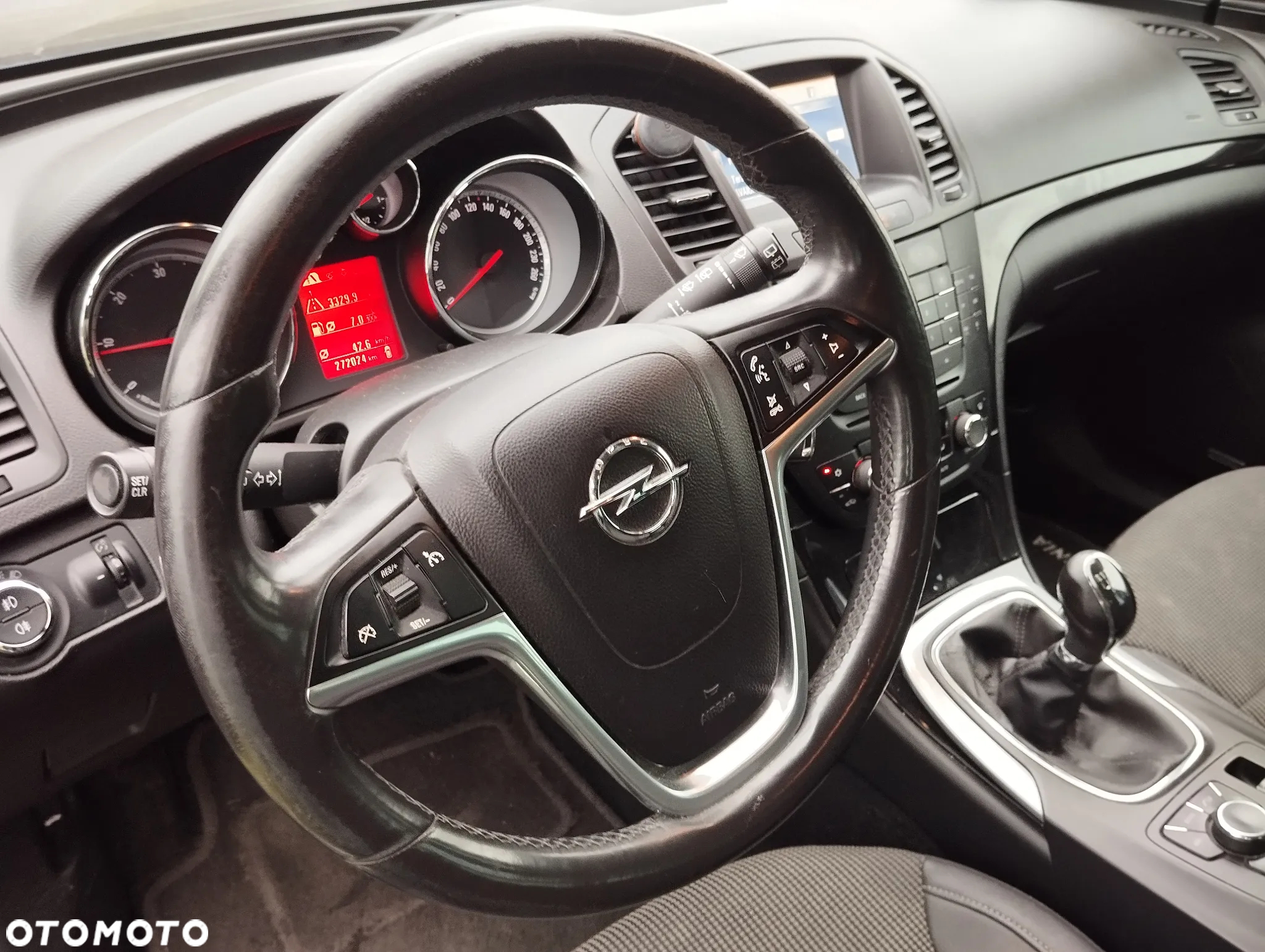 Opel Insignia 2.0 CDTI Edition - 21