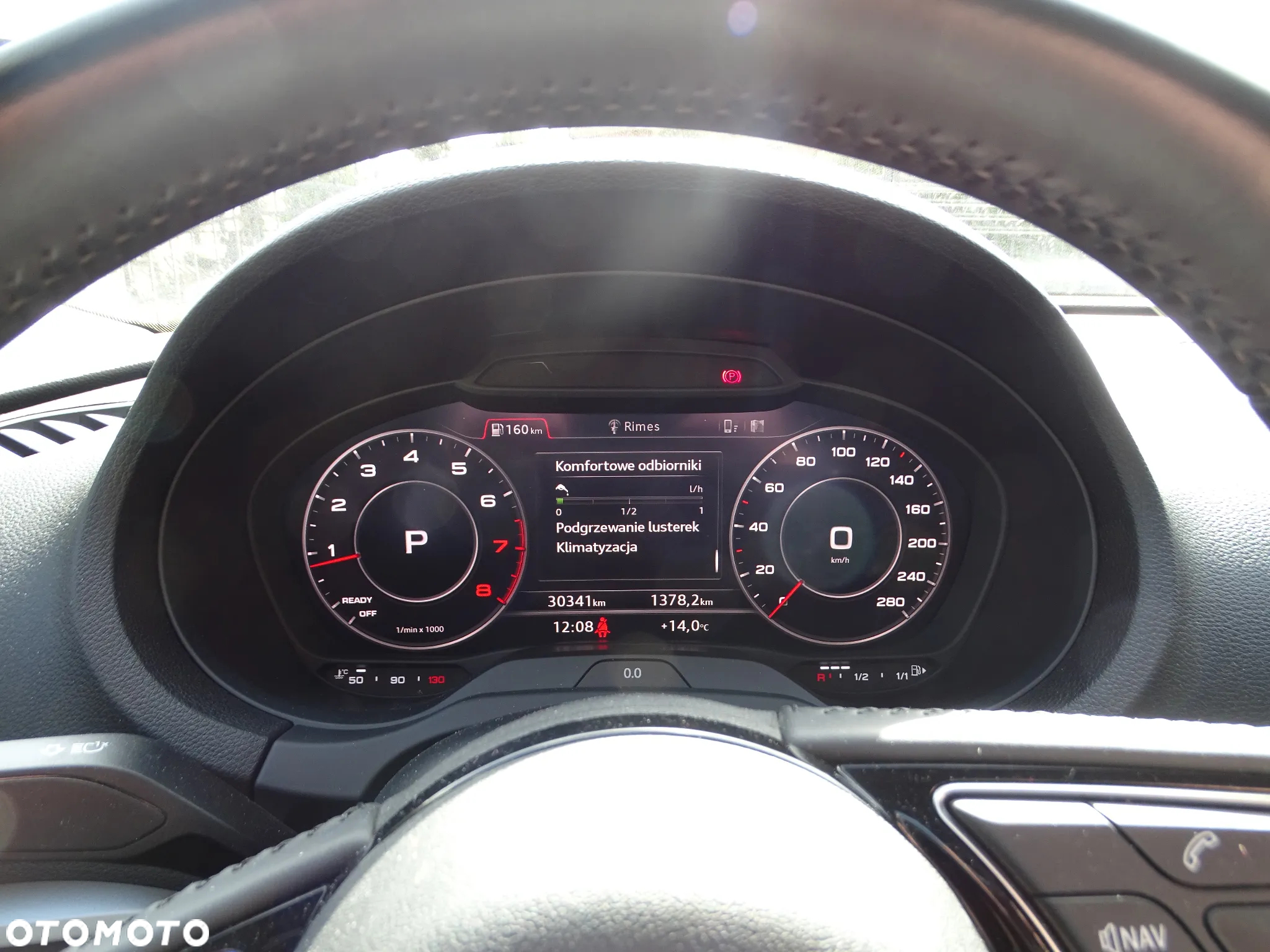 Audi A3 35 TFSI S tronic - 20