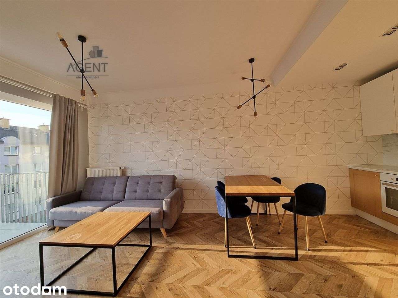 Mieszkanie, 46 m², Bydgoszcz
