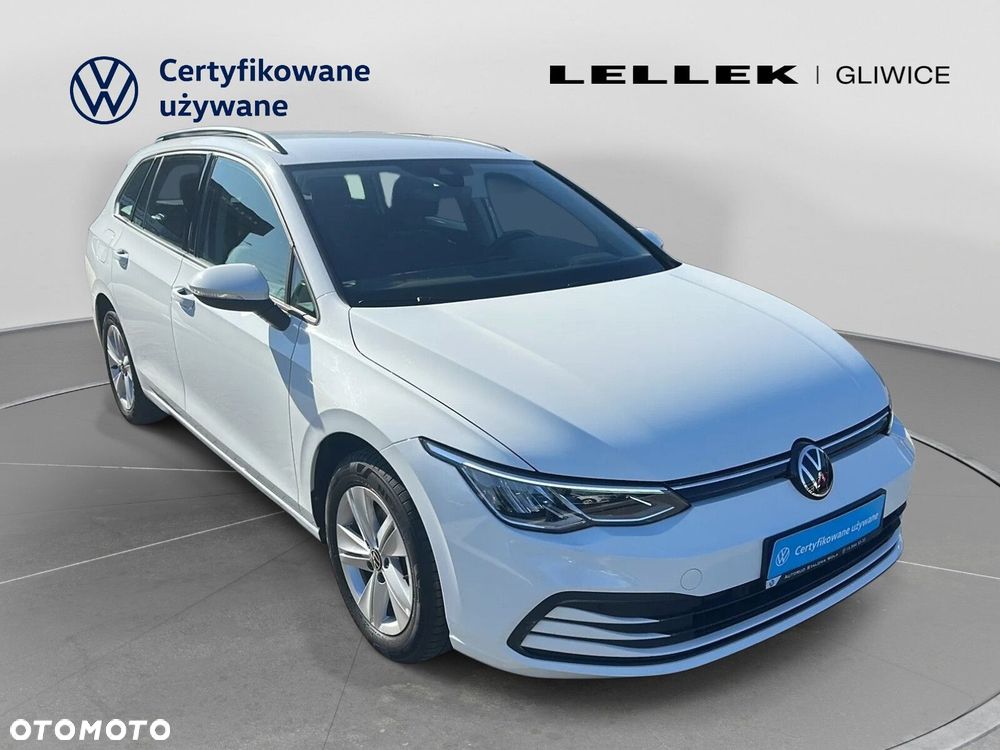 Volkswagen Golf Variant 2.0 TDI Life - 10