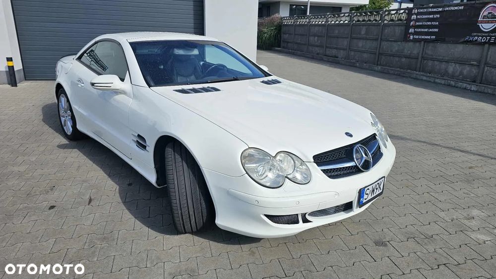 Mercedes-Benz SL 500 - 3