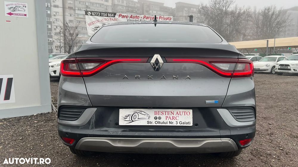 Renault Arkana - 24