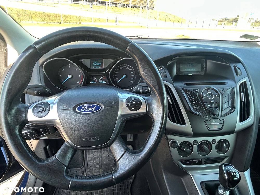 Ford Focus 1.6 TDCi Edition - 10