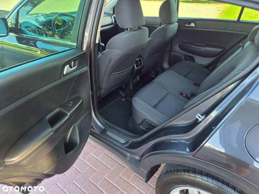 Kia Sportage - 11