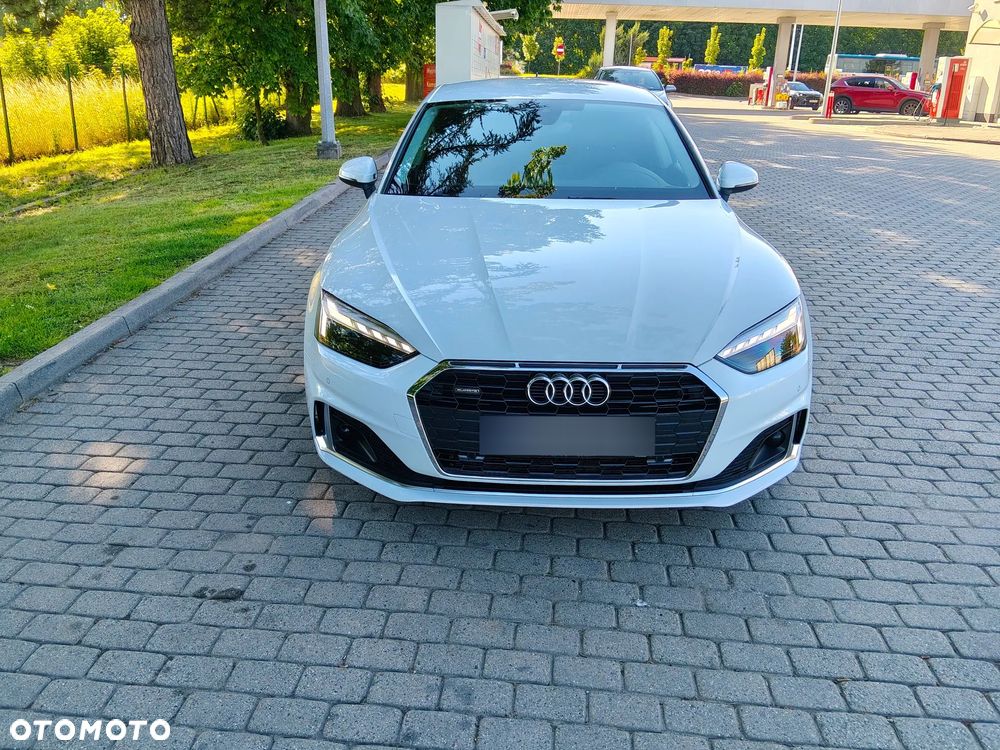 Audi A5 Sportback 40 TDI quattro S tronic - 4