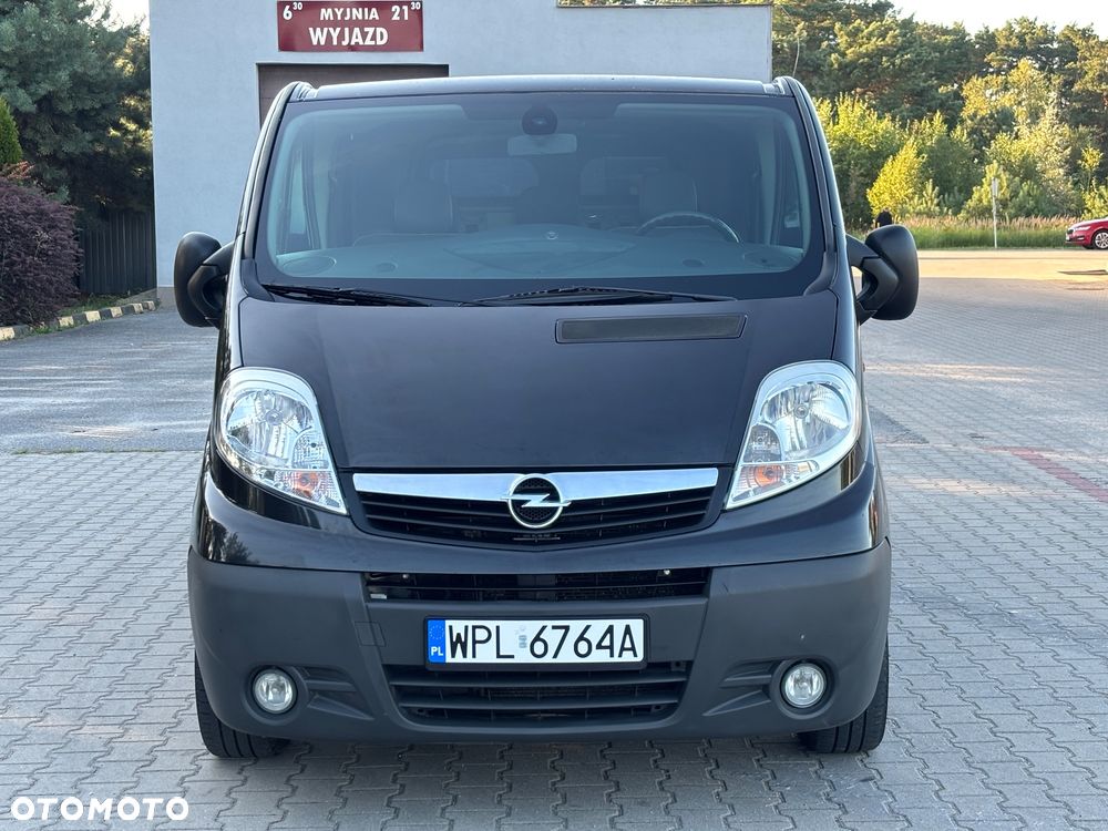 Opel Vivaro - 2