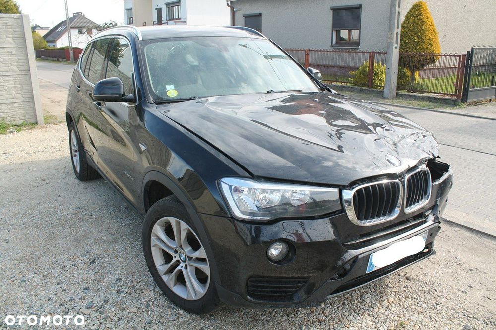BMW X3 sDrive18d - 3