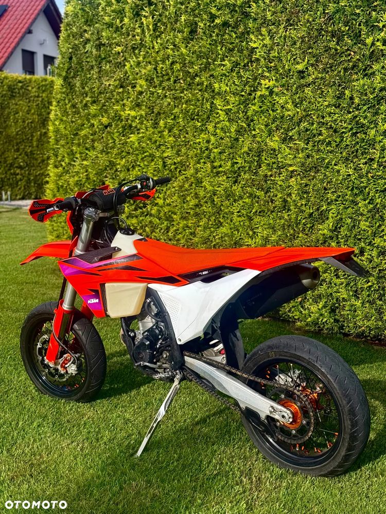 KTM EXC 350 - 14