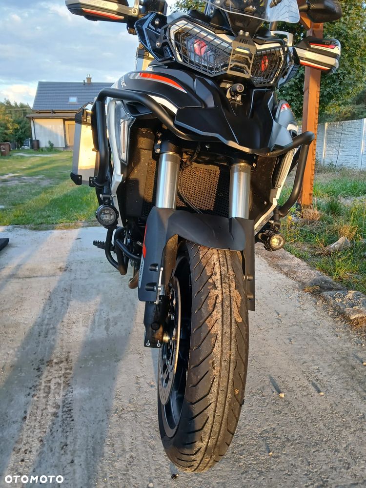 Benelli TRK 702 - 13
